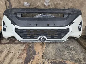 Rav4 2020 Bumper