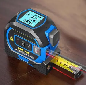 3-in-1 Digital Tape Measure