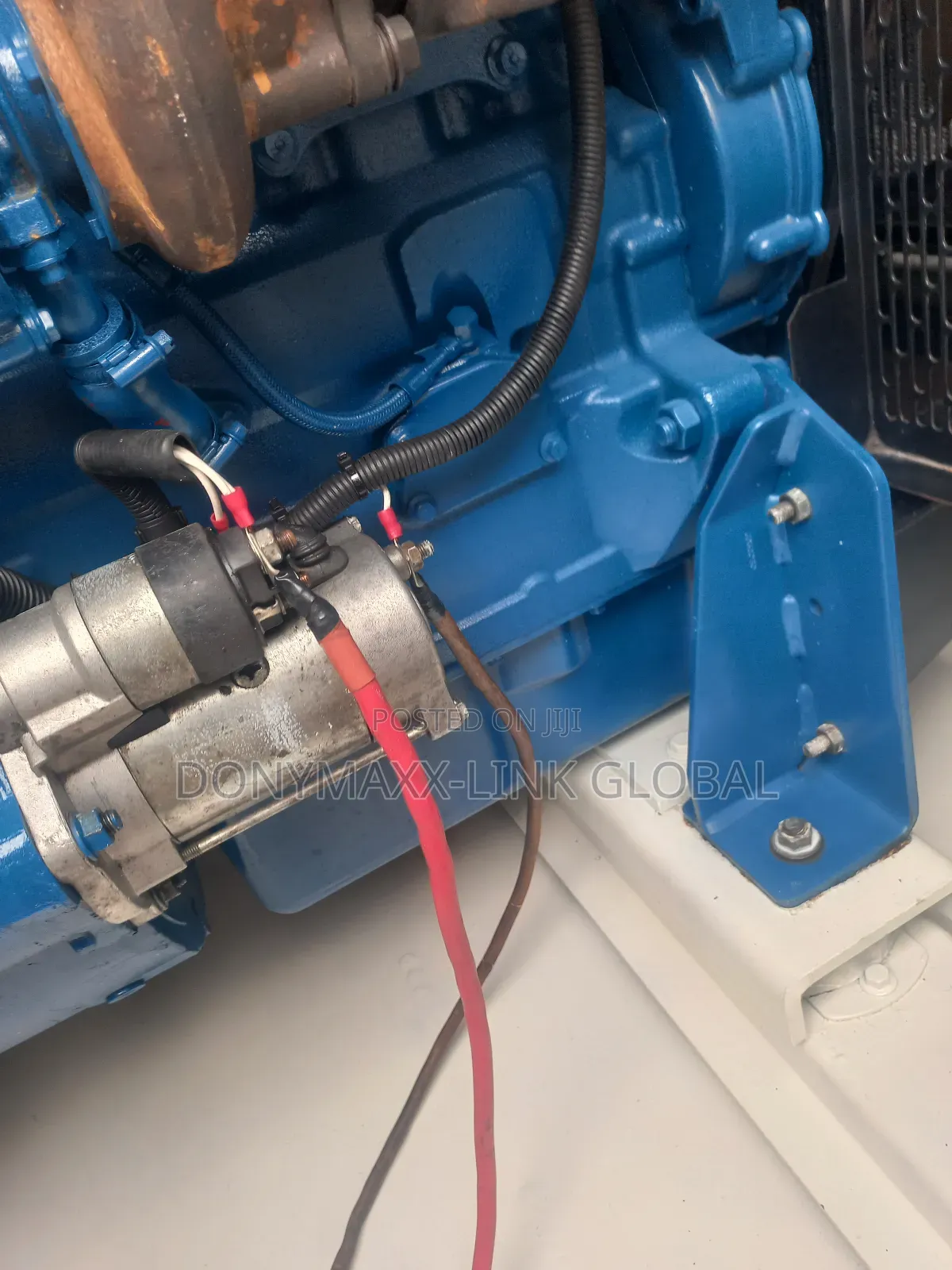 65kva Fg Wilson Perkins Generator