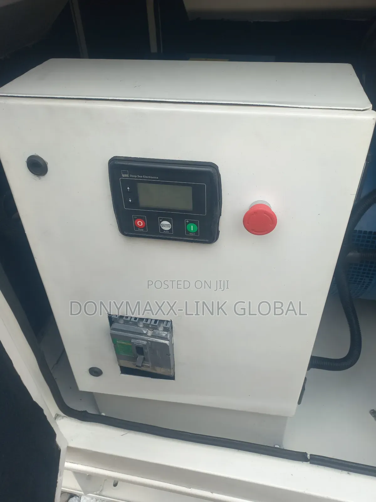 65kva Fg Wilson Perkins Generator