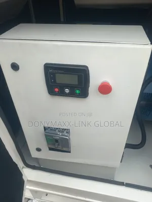 65kva Fg Wilson Perkins Generator
