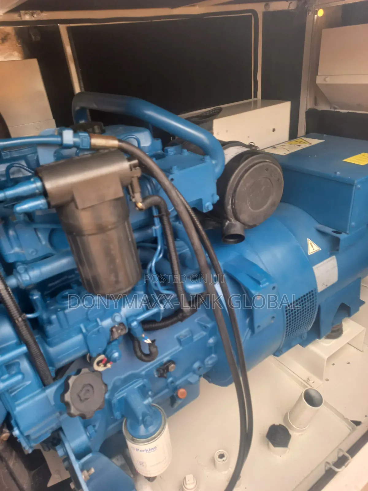 65kva Fg Wilson Perkins Generator