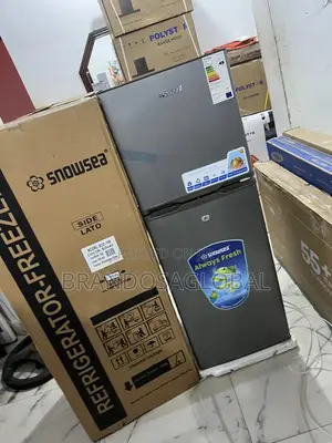 Brand New 150 Liters Snowsea Freezer – Bd-208 Model