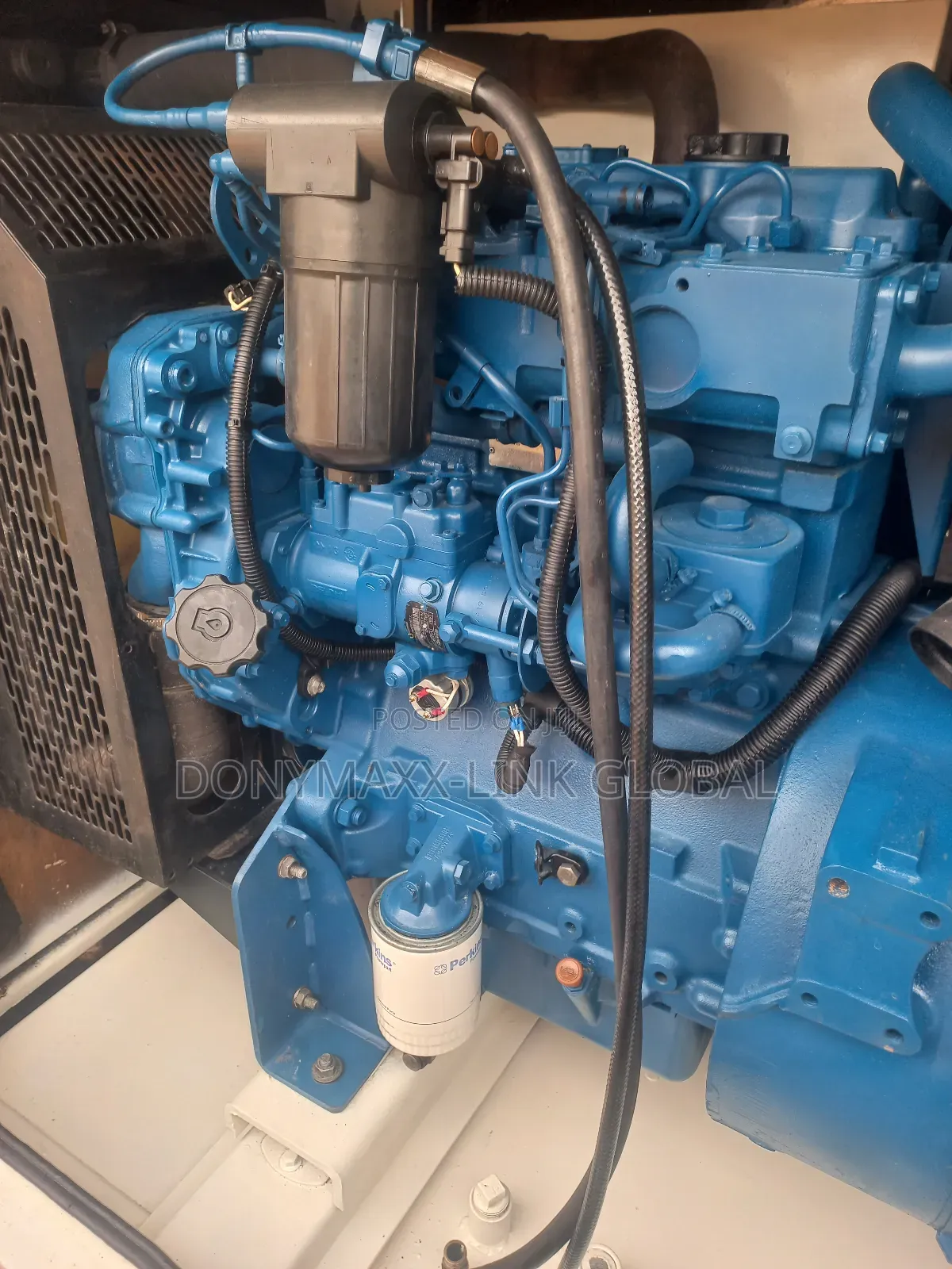 65kva Fg Wilson Perkins Generator