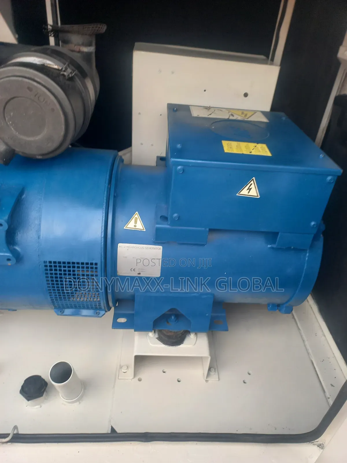 65kva Fg Wilson Perkins Generator