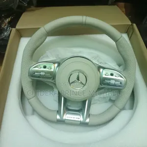 Steering Wheel for W205 and E43