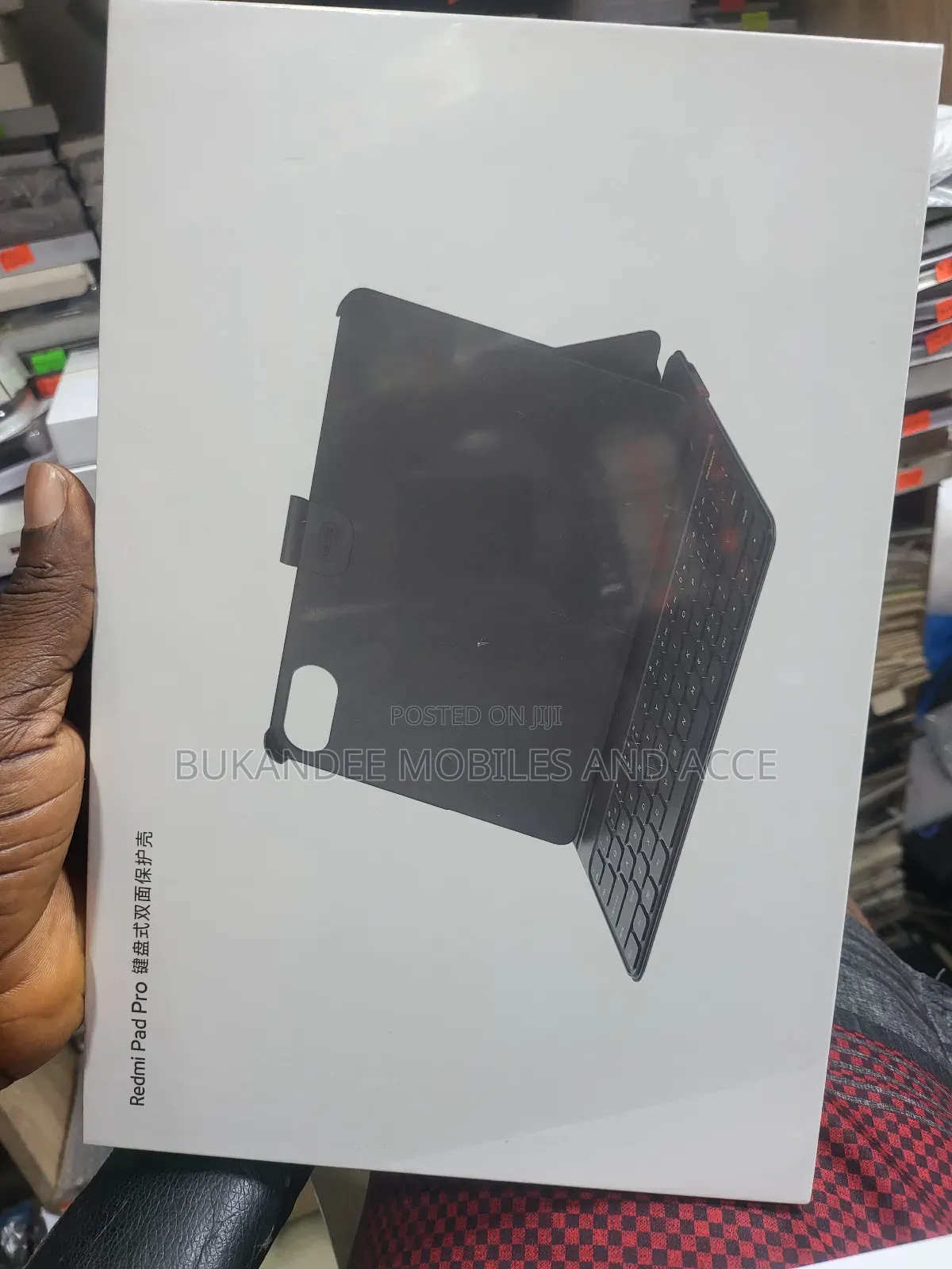 Redmi Pad Pro Original Keyboard Pouch