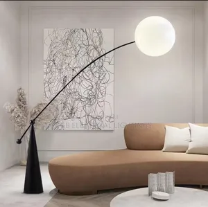 Nordic Modern Floor Lamp