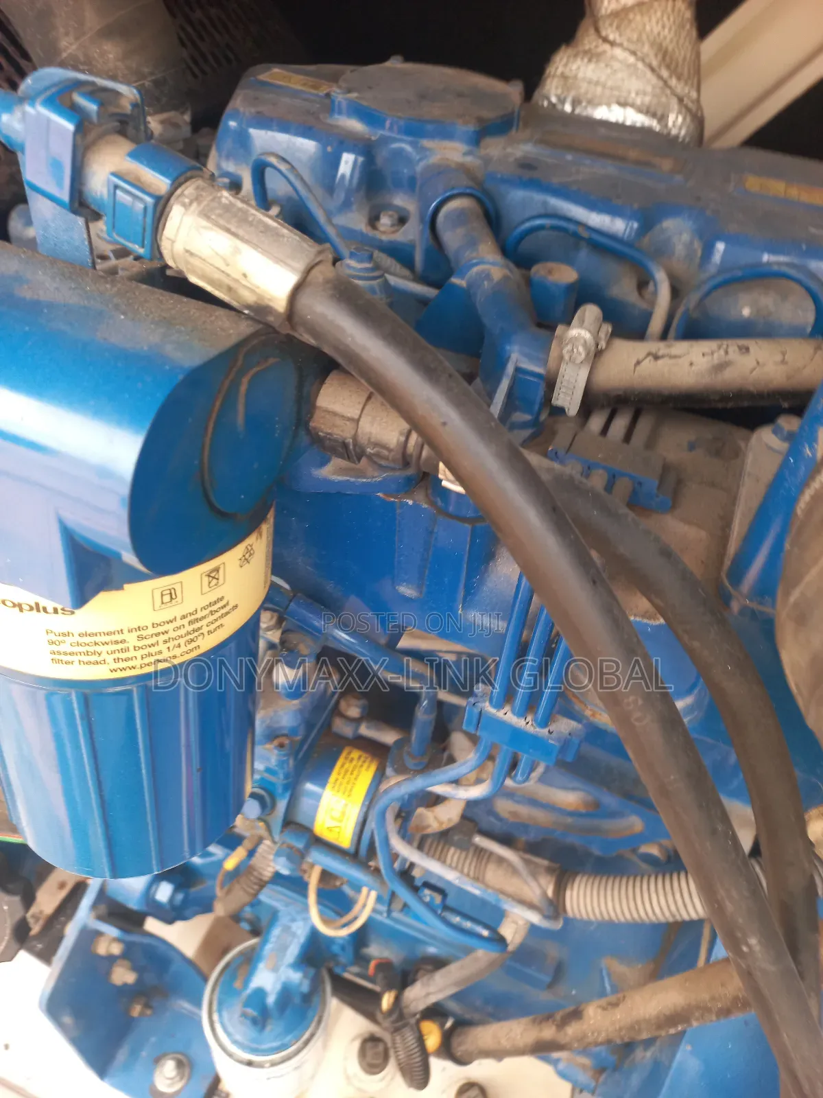 33kva Fg Wilson Perkins