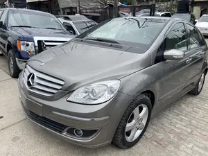 Mercedes-Benz B-Class B200 Petrol 2004 Gray