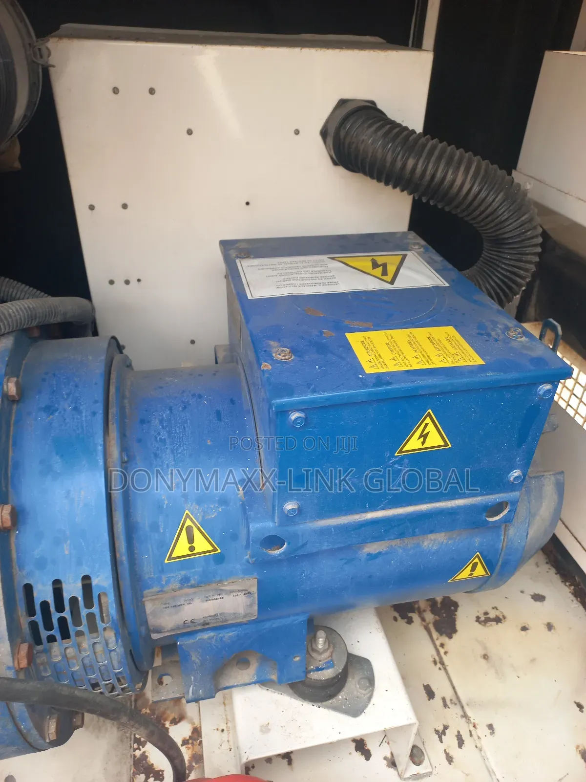 33kva Fg Wilson Perkins
