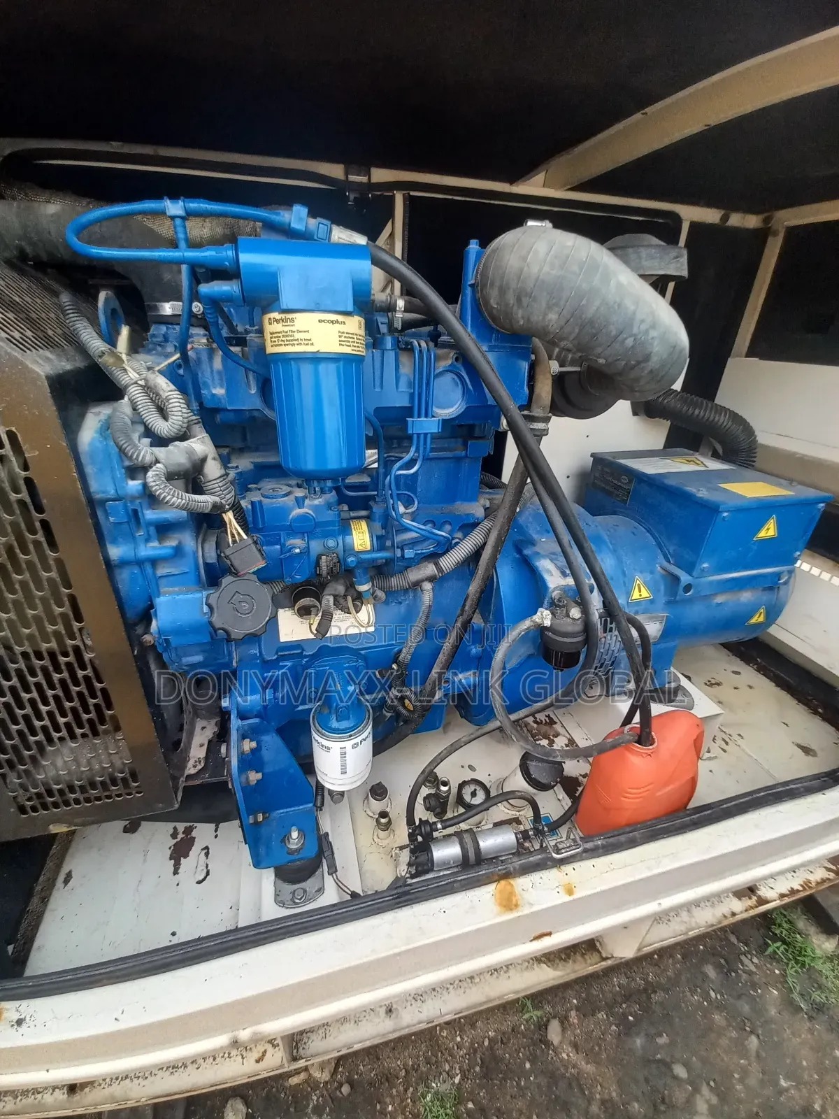 33kva Fg Wilson Perkins