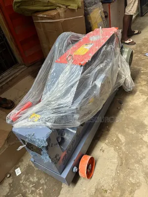 Original Rod Cutter Machine 50mm
