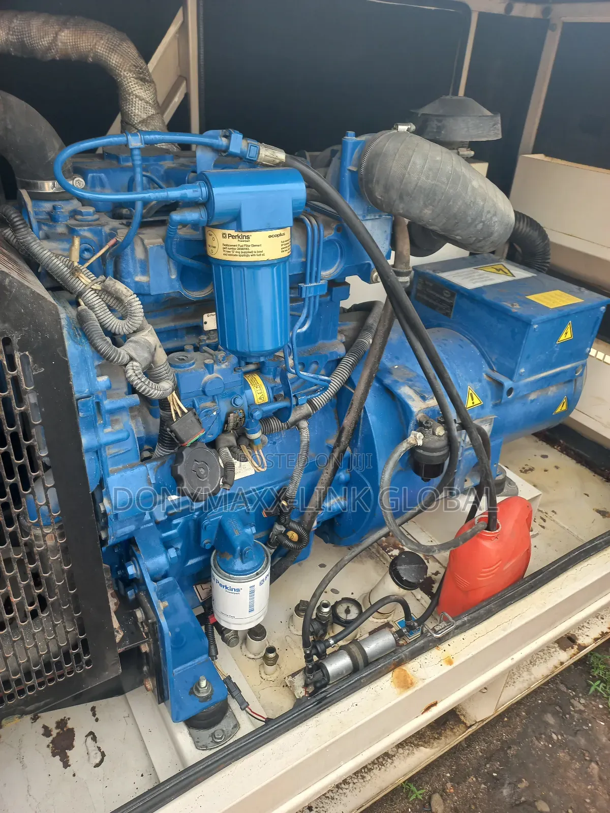 33kva Fg Wilson Perkins