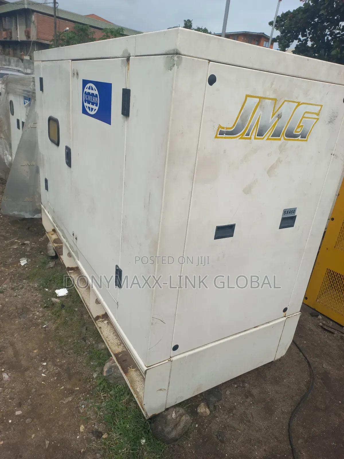 33kva Fg Wilson Perkins