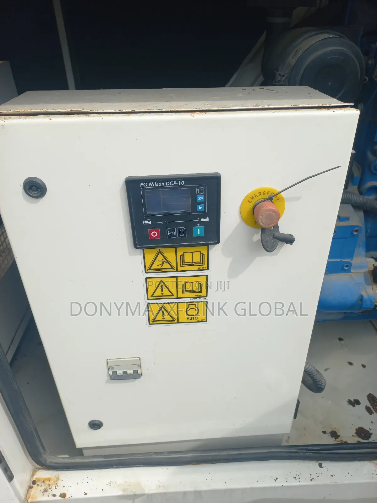 33kva Fg Wilson Perkins