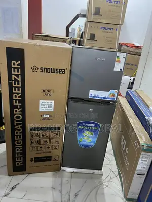 Snowsea Chest Freezer – Bd208 Model, 150l Cold Storage