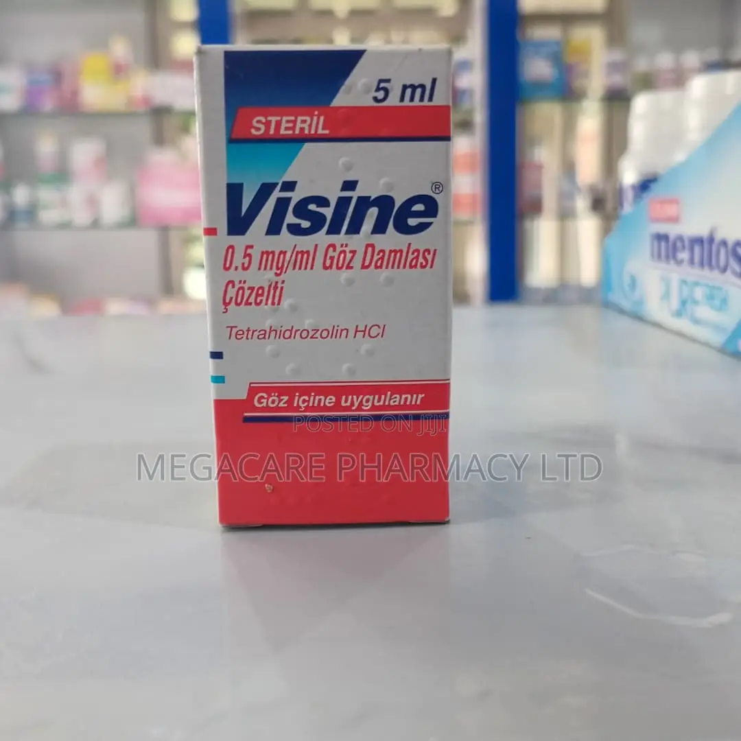 Visine 5ml