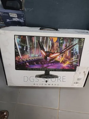 Alienware Aw2524h 24.5" Monitor Gaming