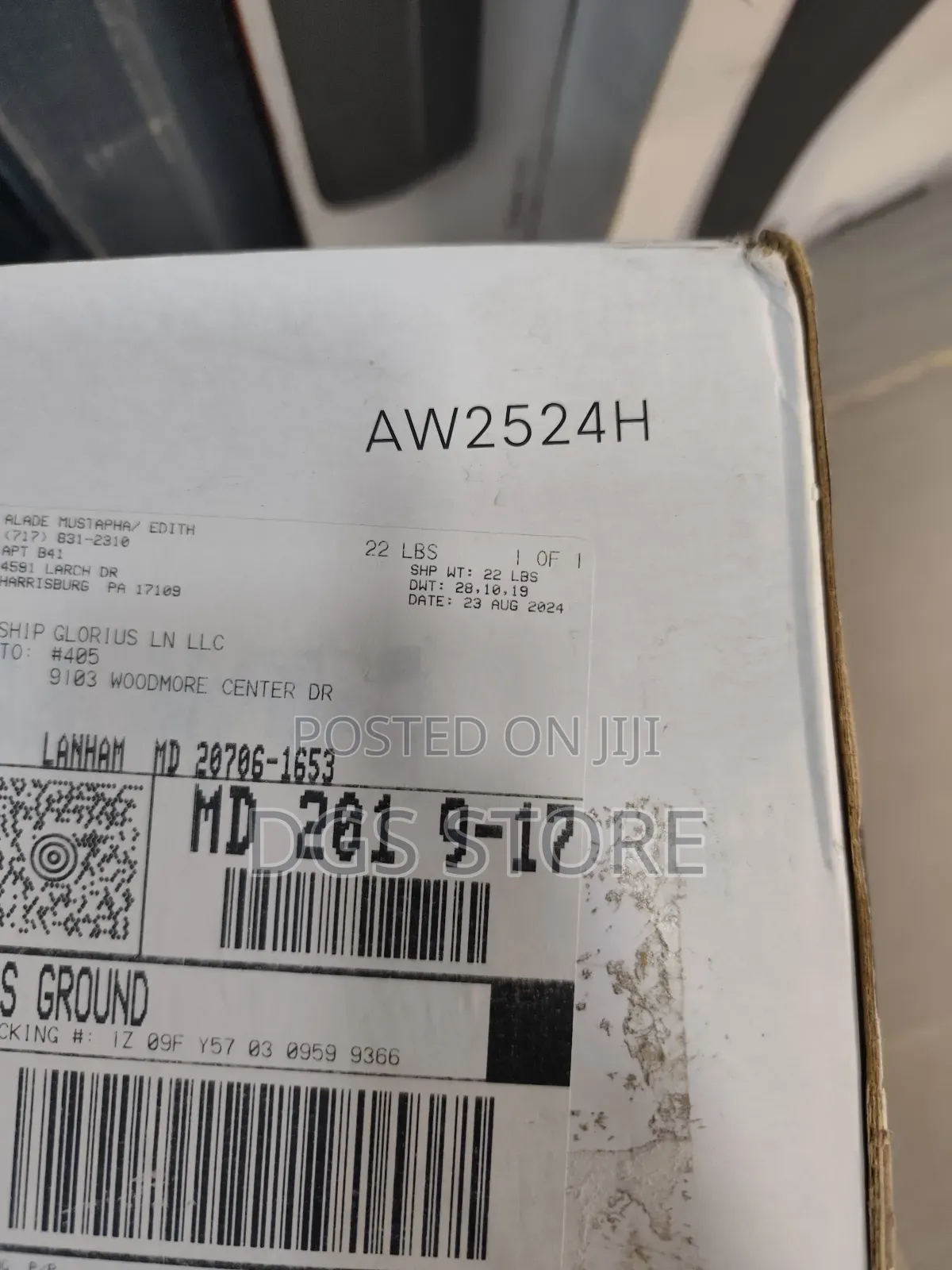 Alienware Aw2524h 24.5" Monitor Gaming