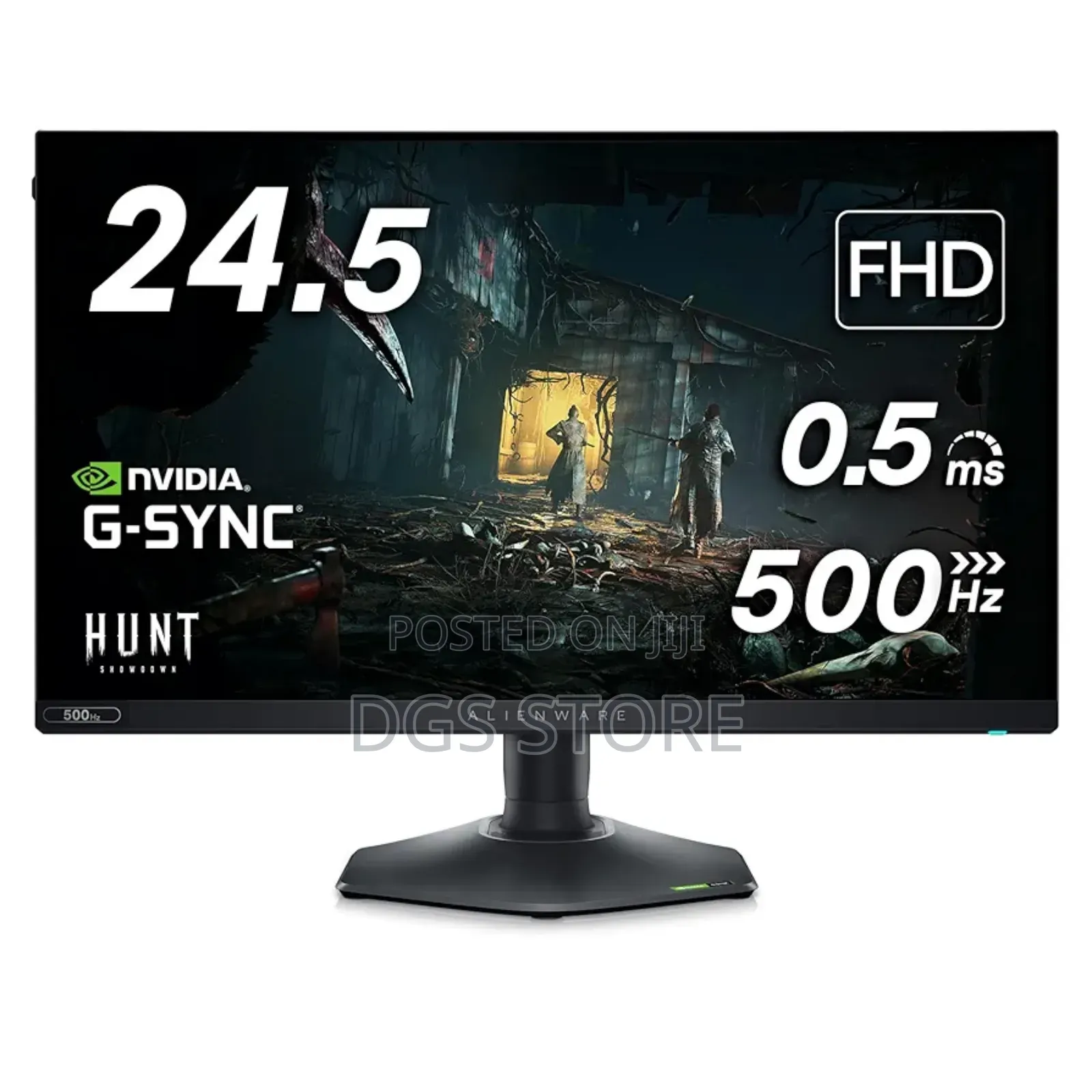 Alienware Aw2524h 24.5" Monitor Gaming