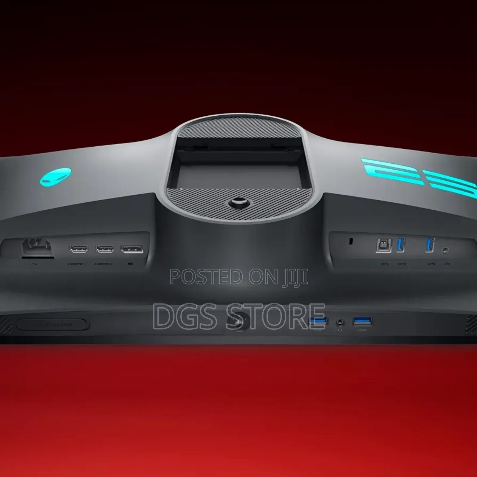 Alienware Aw2524h 24.5" Monitor Gaming