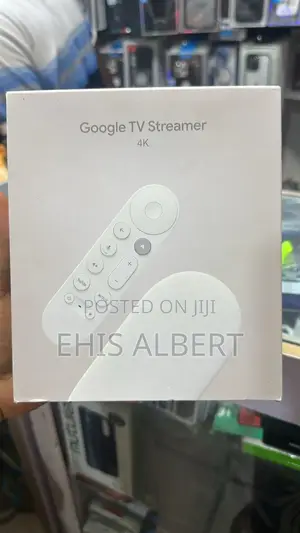 Google Tv Streamer 32gb (Porcelain)