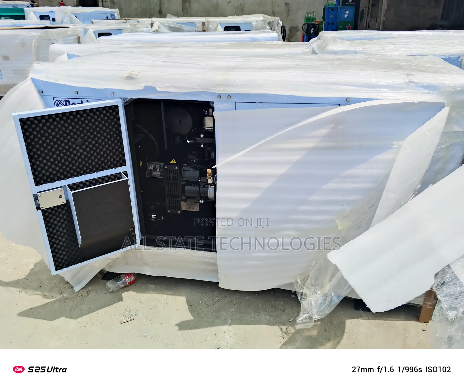 Perkins 20kva – Compact Power Giant