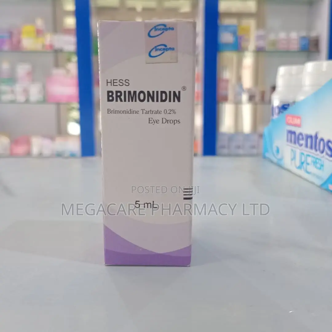 Brimonidin