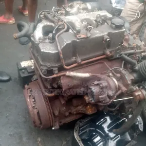 L200 Mitsubishi 56u Engine 2018 Model