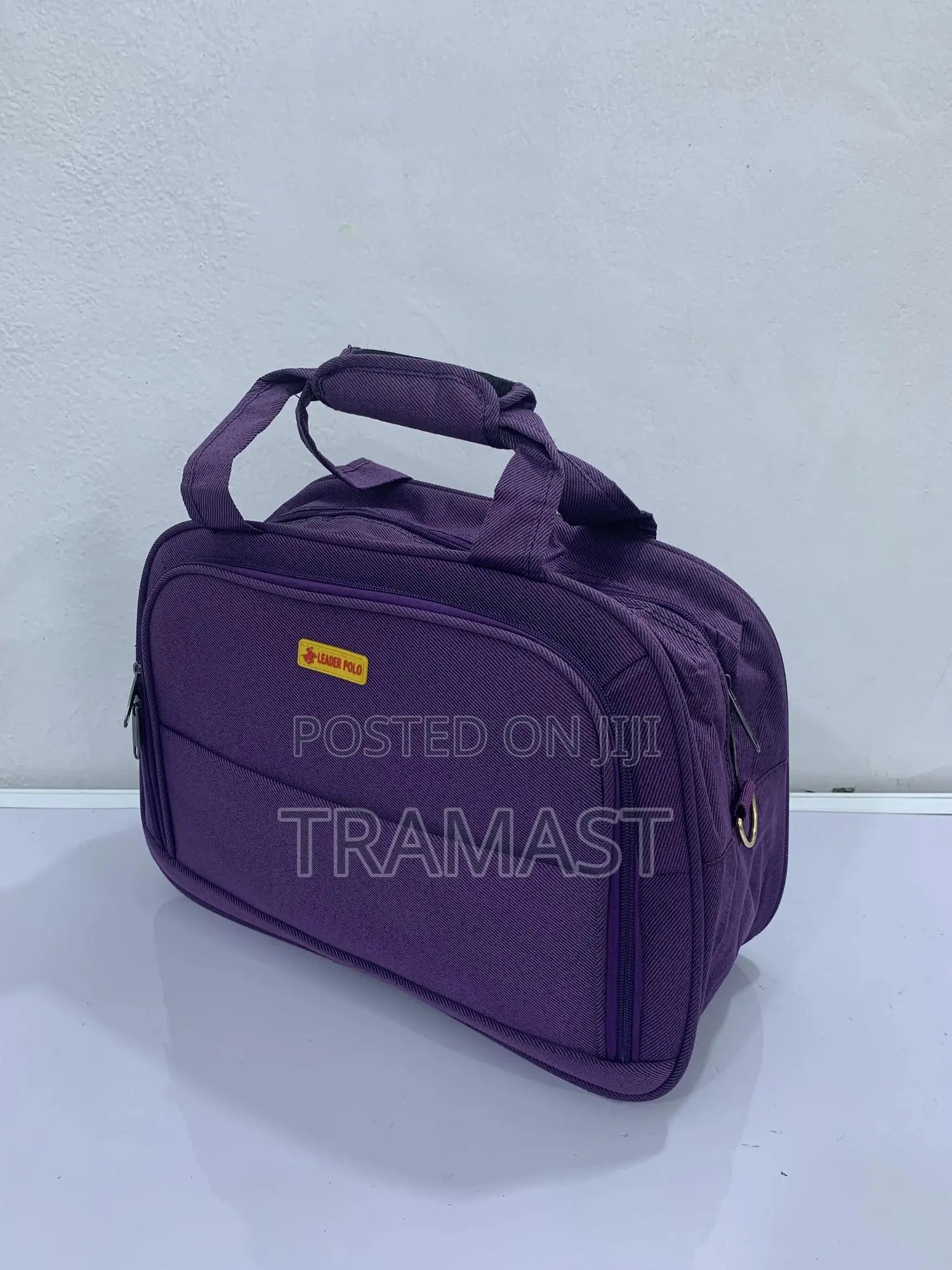 Leader Polo Kit Bag