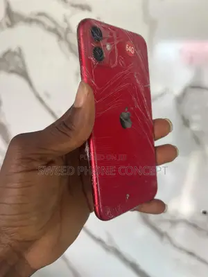 Apple iPhone 11 64 GB Red