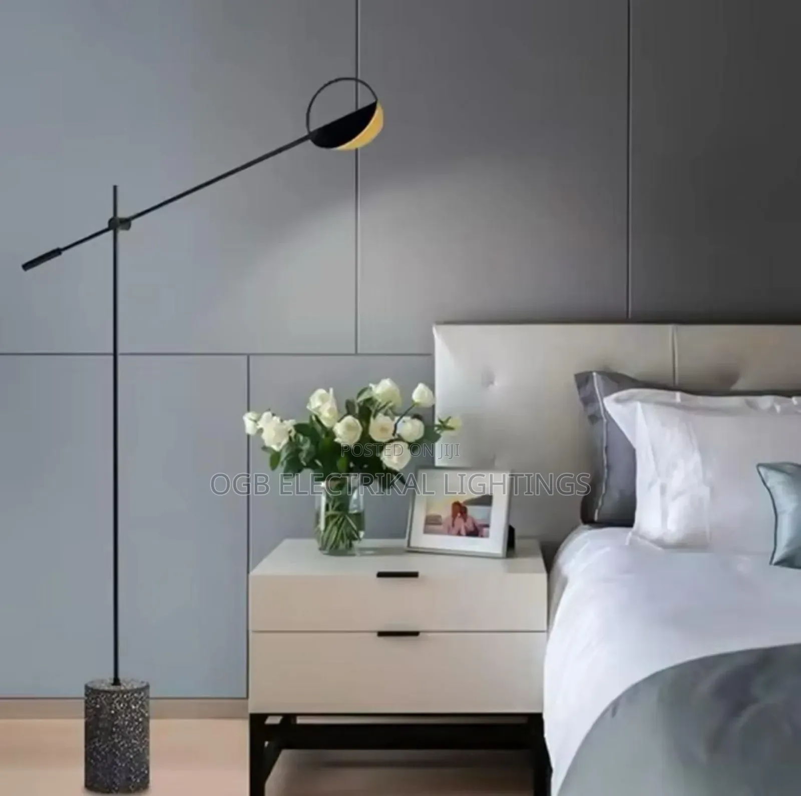 Led Floor Lamp