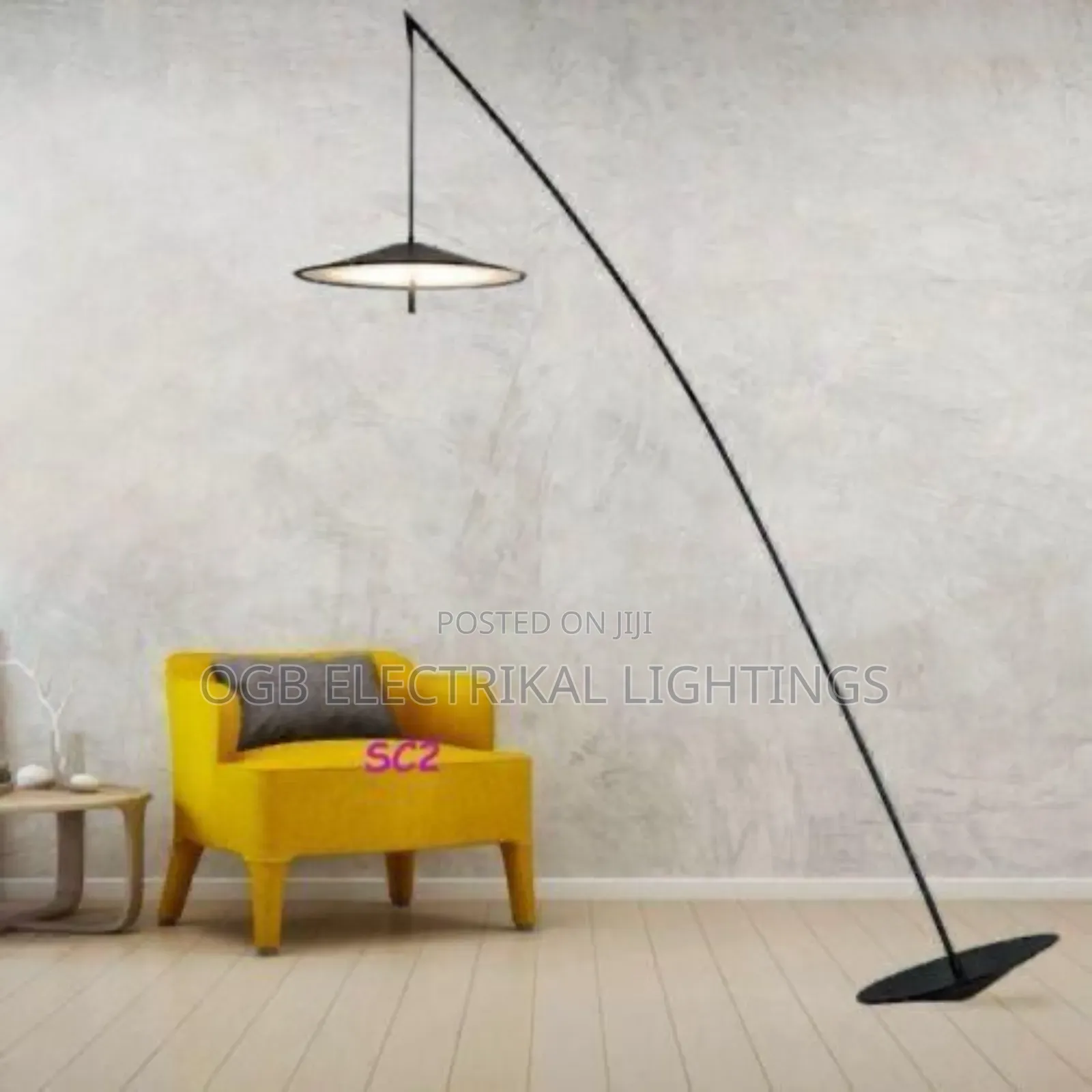 Led Floor Lamp
