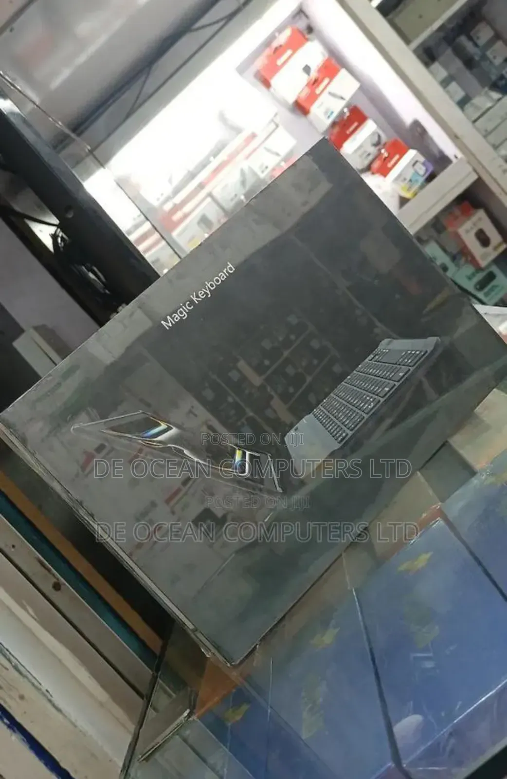 New Tablet 1 TB Gray