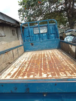 Toyota Dyna 150 Old Model Blue