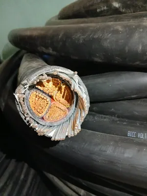 95mm 4core Armoured Cable Full Gauge Bicc