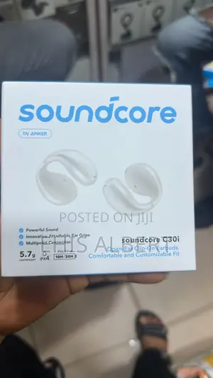 Soundcore Open Ear Clip Earbuds C30i