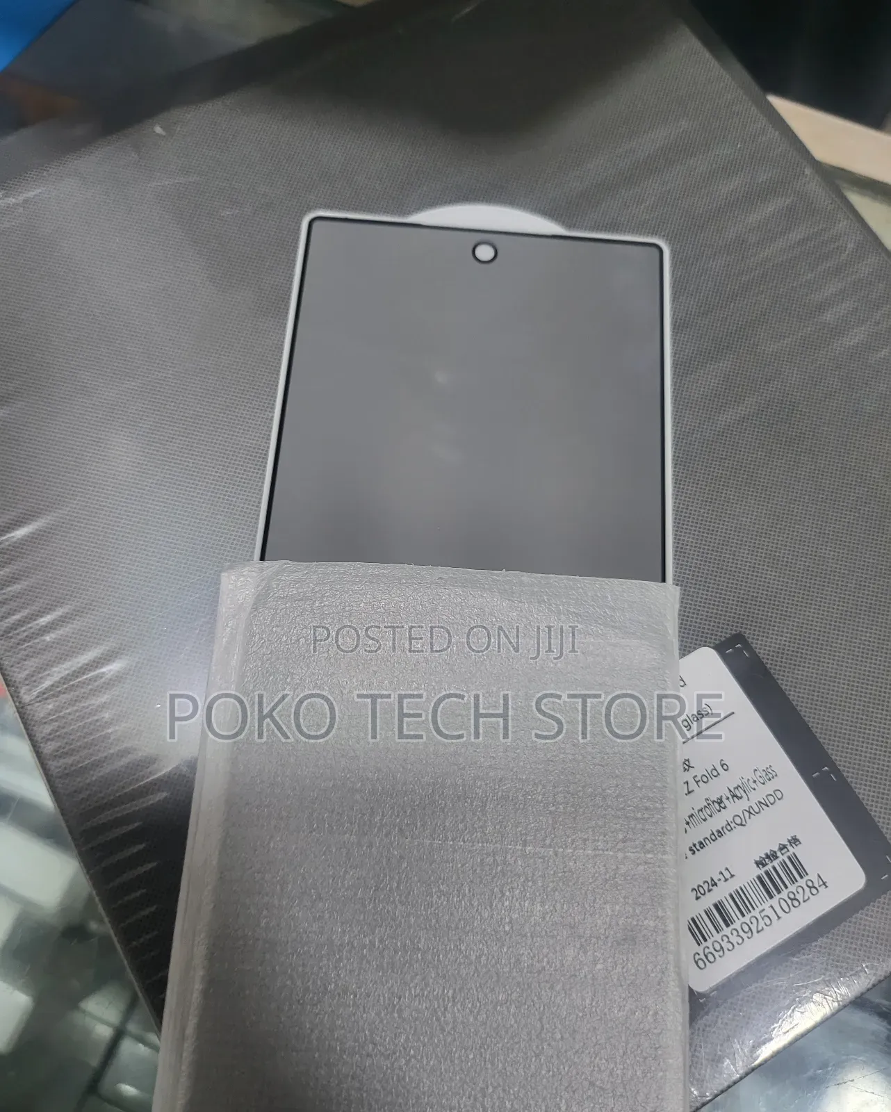 Samsung Galaxy Z Fold 6 5g Solid Privacy Screen Protector