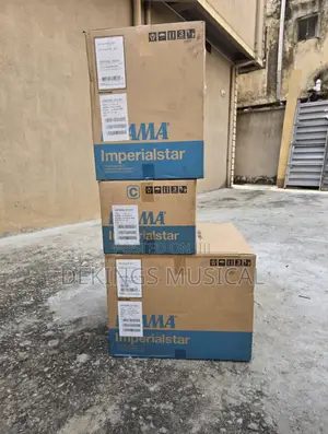 Tama Imperialstar 6-piece Drum Set