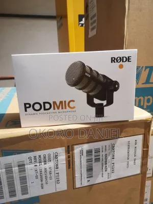 Rode Podmic