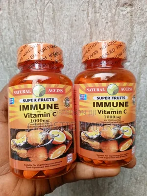 Natural Access Immune Vitamin C 100mg