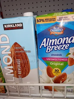 Almond Powdered Milk
