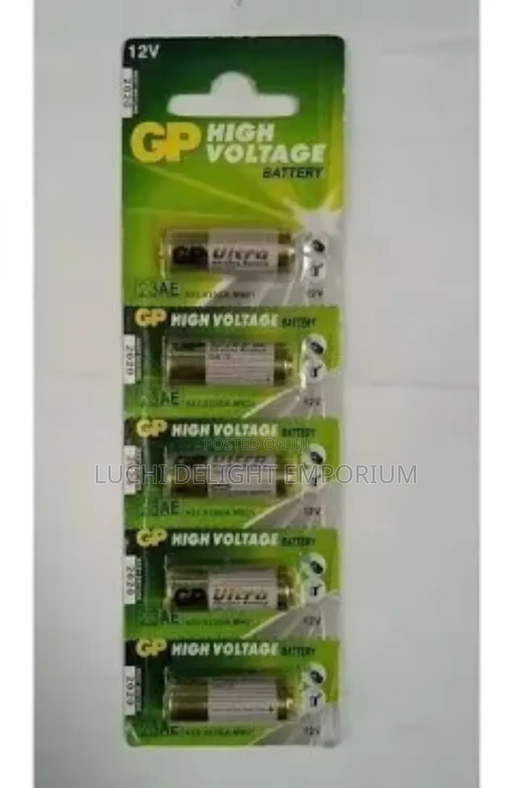 GPP A23 23a 12v Battery