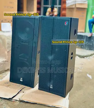 Sound Prince Sp135 Speaker