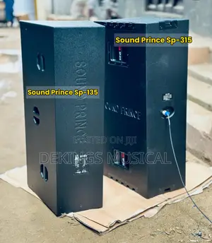 Sound Prince Sp135 Speaker