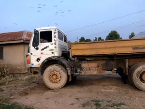 Benz Tipper for Sale