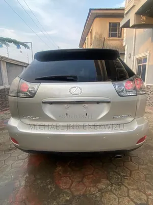 Lexus RX 330 2004 Gold