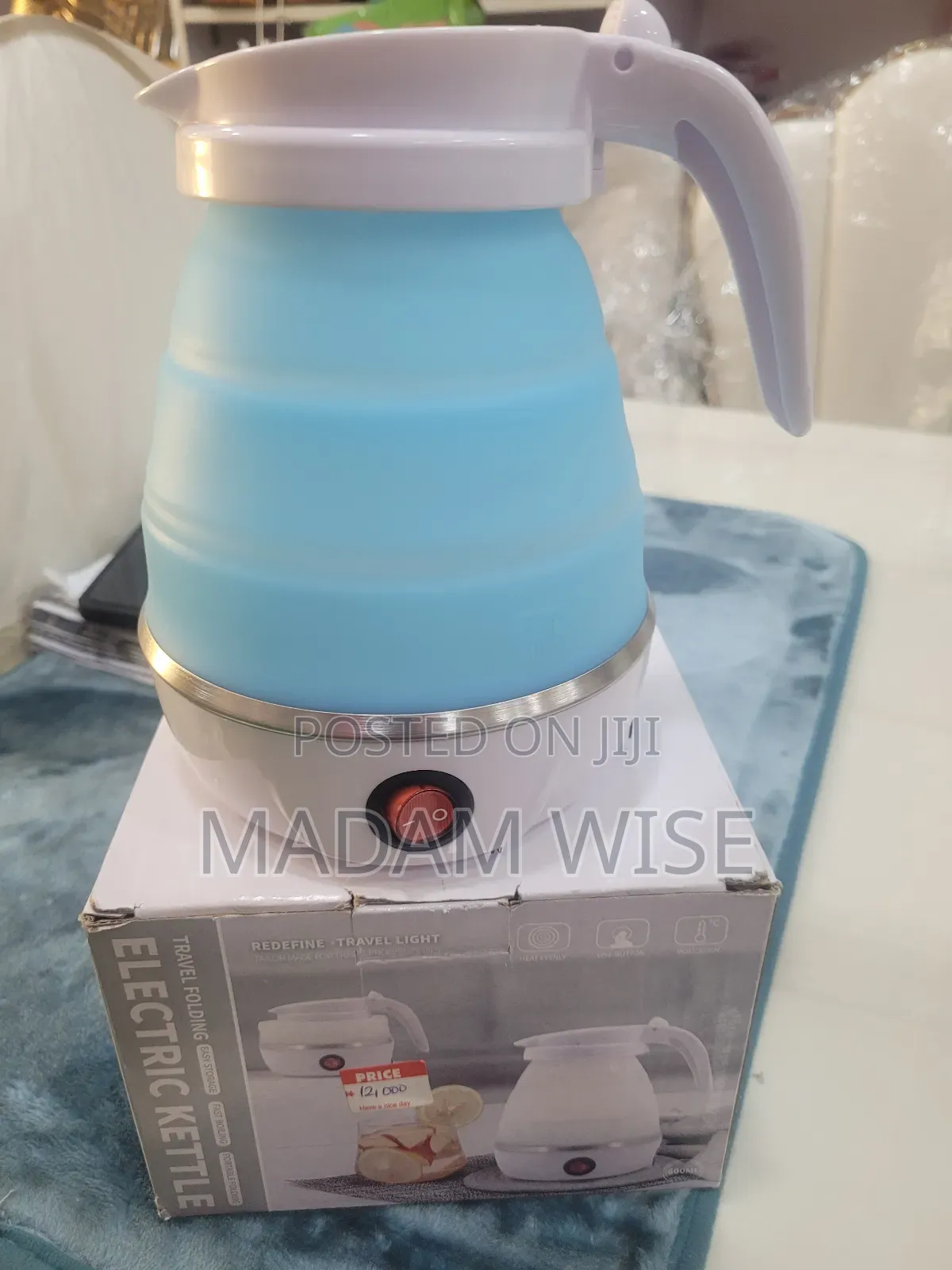 Electric Kettle