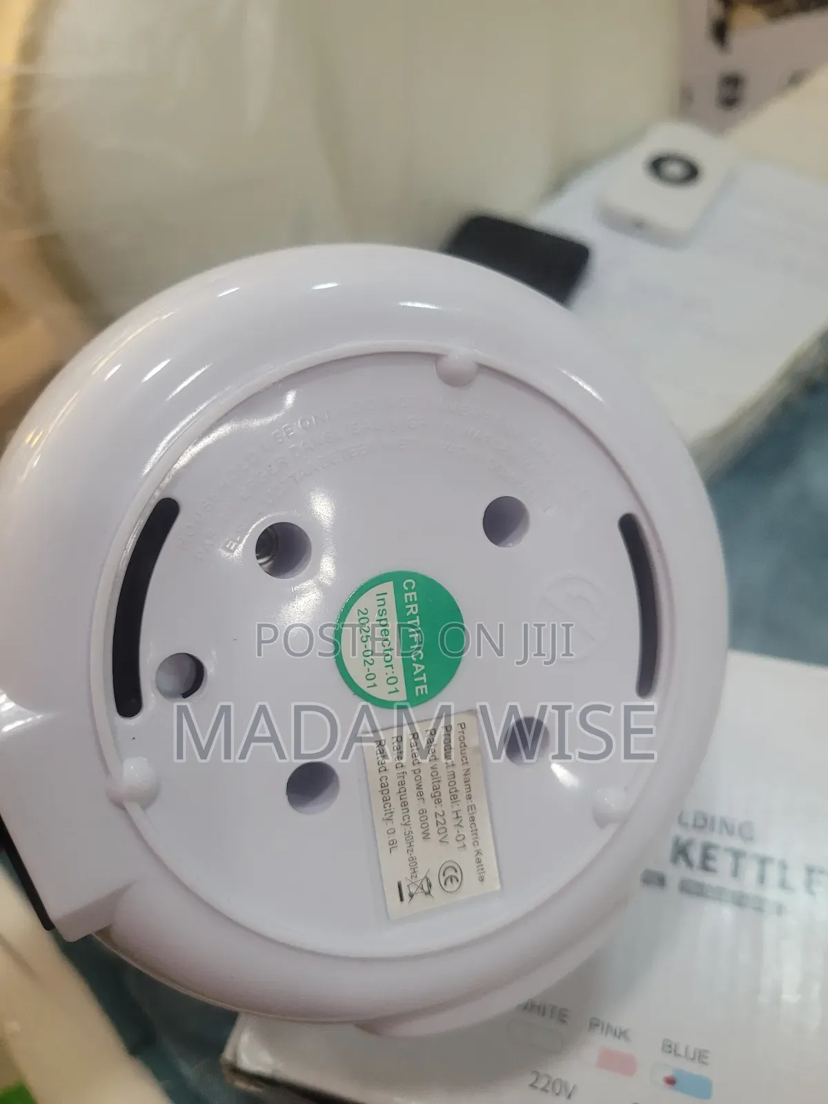 Electric Kettle